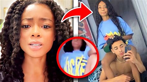 skai jackson leaked vid|Skai Jacksons Alleged Private Video Leaks as Solange Knowles。